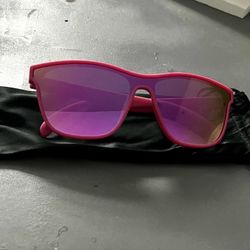 Pink Sunglasses