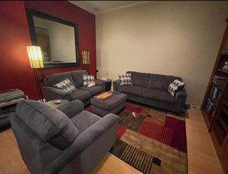 3 piece couch set