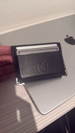 Cartier wallet / Card Holder (Authentic)