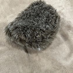 Artificial coon cap for Halloween kids