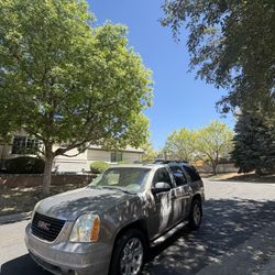 2007 Gmc Yukon