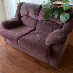 Love Seat Couch