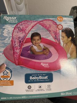 Baby floaty