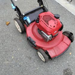 Toro Mower 
