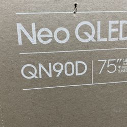 75" NEO QLED SAMSUNG SMART TV FLASH SALE!!!
