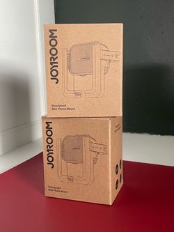 Bike/Motorcycle phone mount
