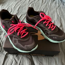 Women’s Under armor Shoes