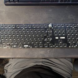 Keychron V6 Original PCB – Used, Possibly Faulty, Sold As-Is