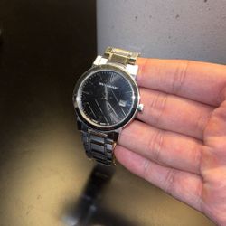Burberry Watch 