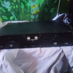 Denon DJ CD Player