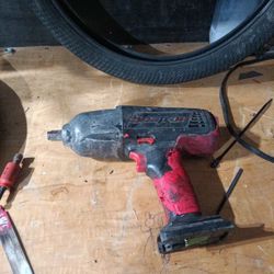 Snap On 18v 1/2” Impact Wrench Only No Battery 