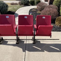 Cincinnati Bearcats Shoemaker Center Seats