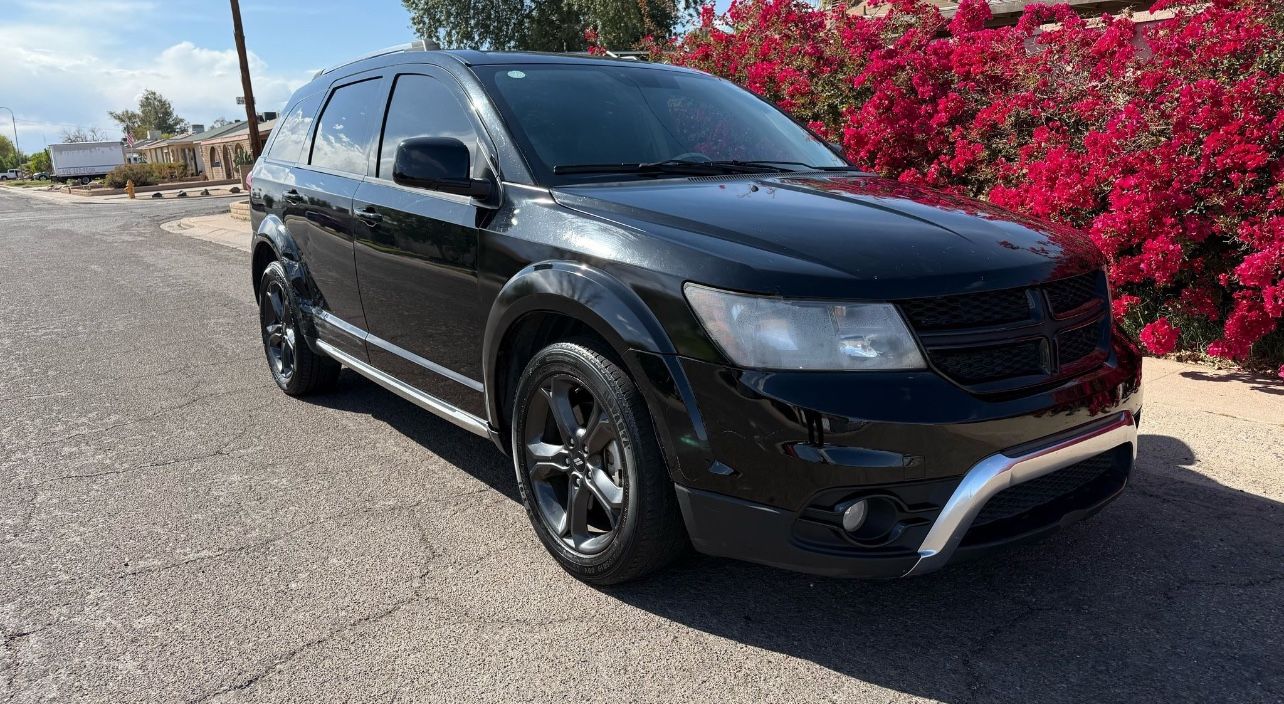 2018 Dodge Journey