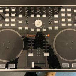 Vestax VCI-300 ITCH DJ Controller for serato for Sale in Queens