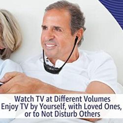 TV Headphones 