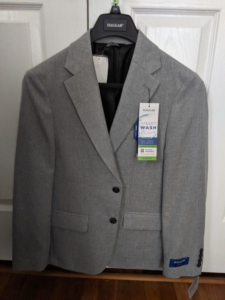 Lightweight Suit by Haggar
