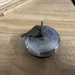 Locking Gas Cap