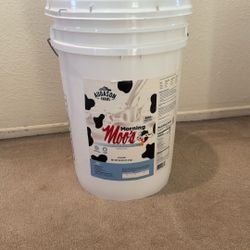 Emergency Food Supplies - Low Fat Milk Alternative 