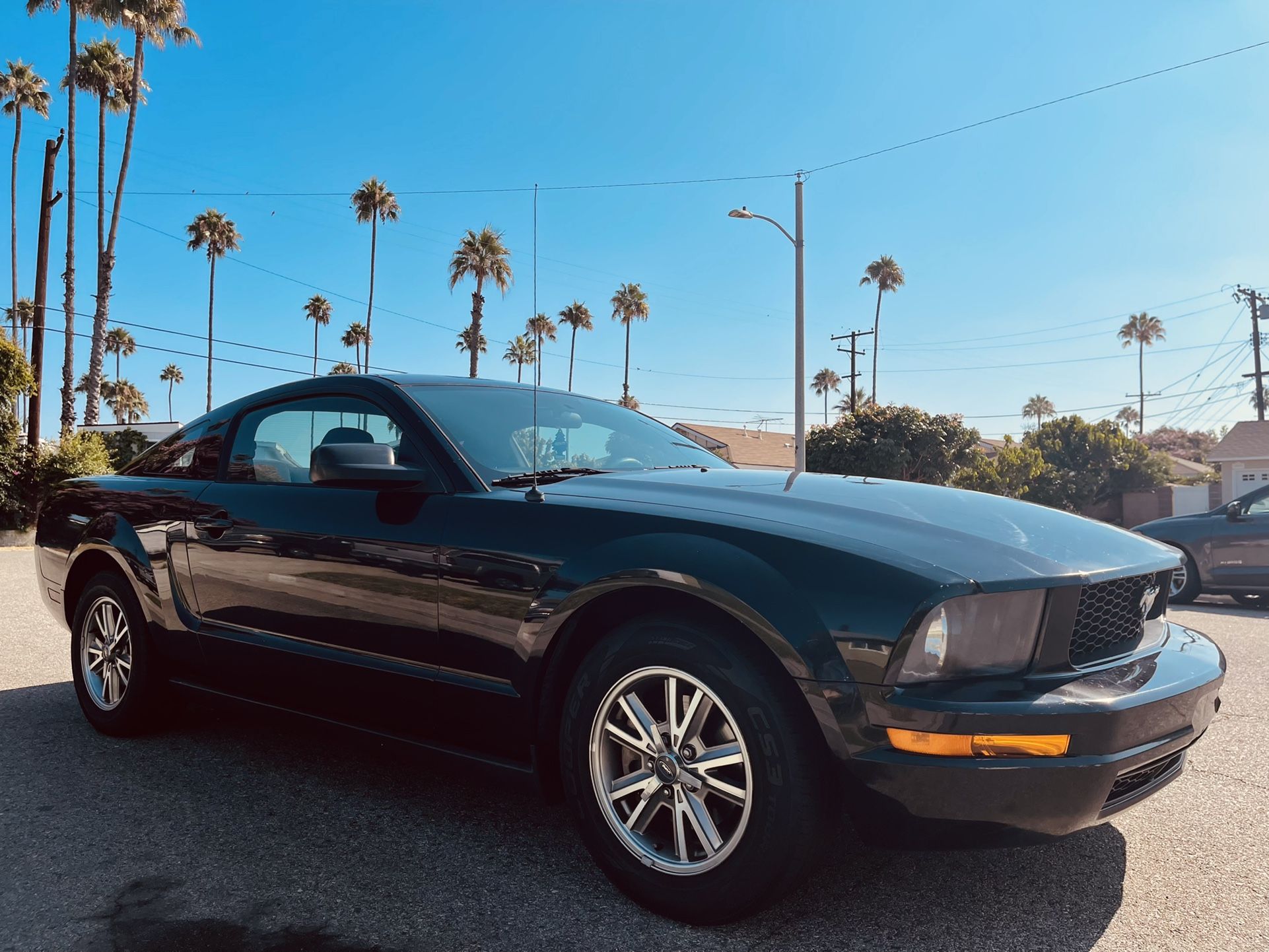 2005 Ford Mustang