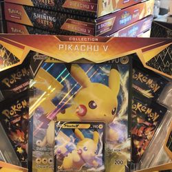 Pokémon Pikachu Shining Fates
