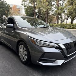 2022 Nissan Sentra