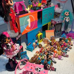 LOL Dolls Toys