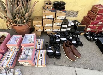 WHOLESALE SHOES