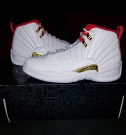 Jordan 12 Fiba ⚽️ (2019)