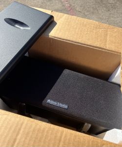 ATLANTIC Technology 3 Speakers 