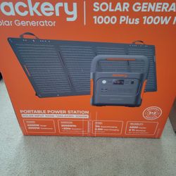 Generator Solar