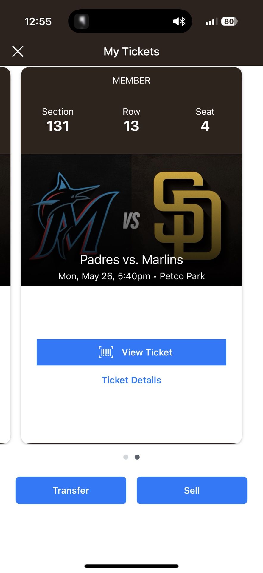 Padres Vs Marlins 5/26/25 Memorial Day