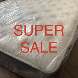 Memory Foam Queen Mattress