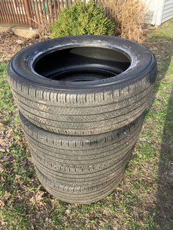 Used tires