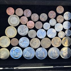 Coins 