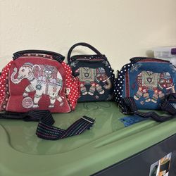 Totes- Carteras Para Todas Las Edades 