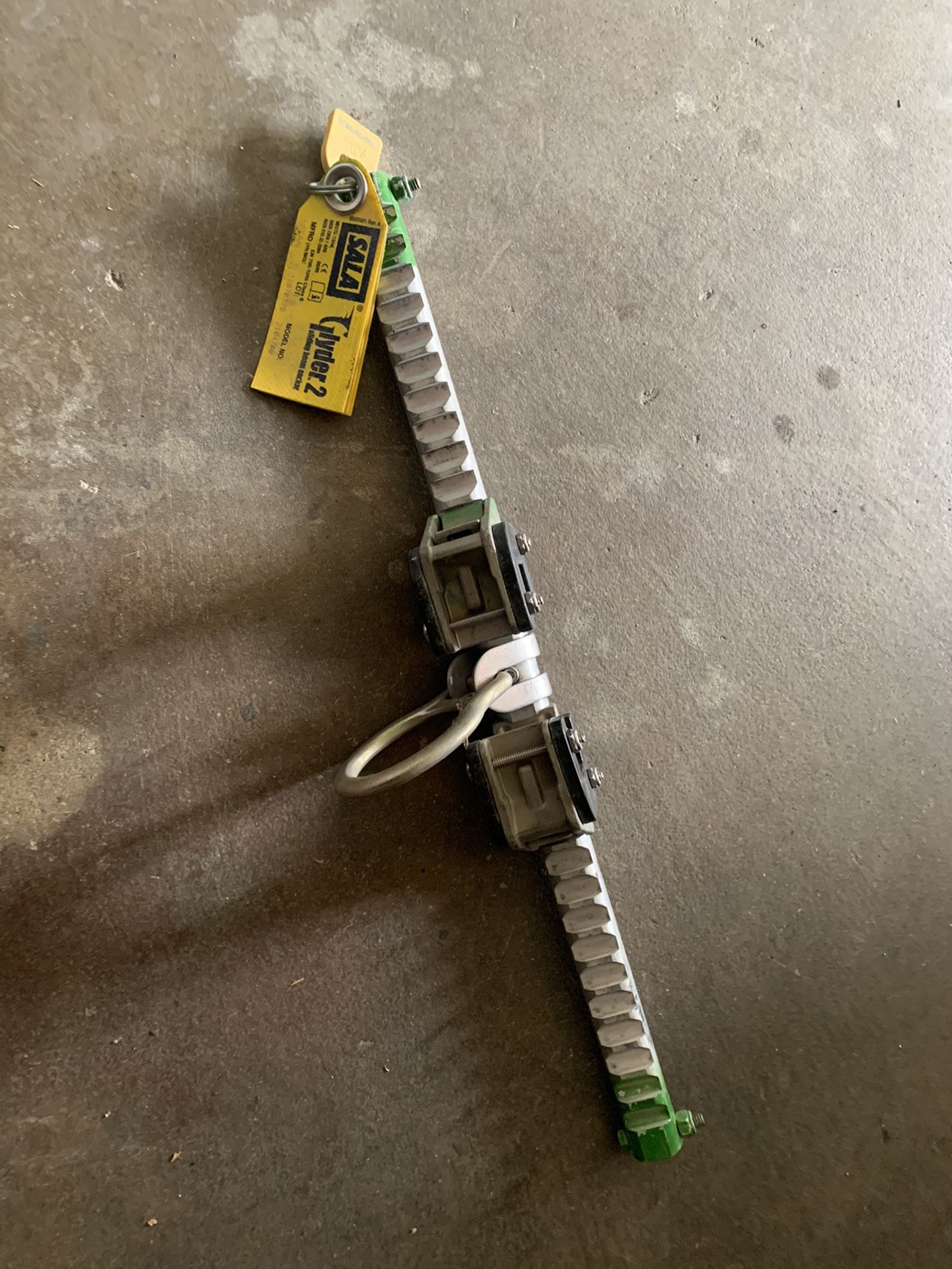 I BEAMCLAMP