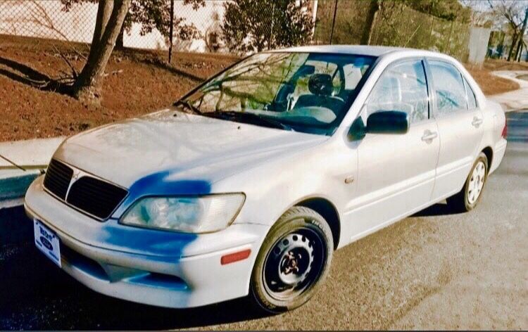 2002 Mitsubishi Lancer