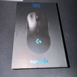 G Pro Wireless Mouse 