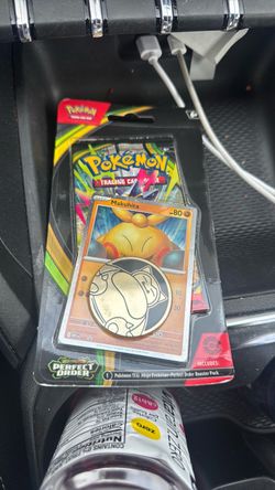 Pokémon TCG Mega Evolution Perfect Order Blister Pack