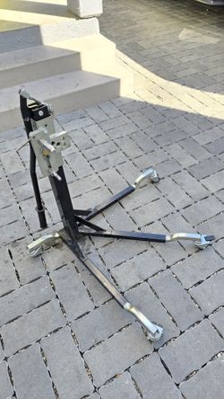Motorcycle Stand