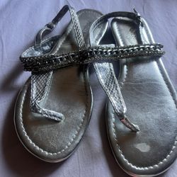 Open Toe Sandal