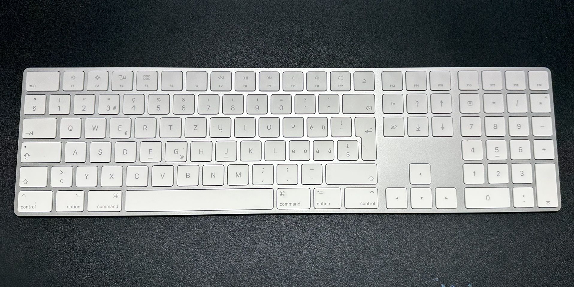 Mac Kewboard