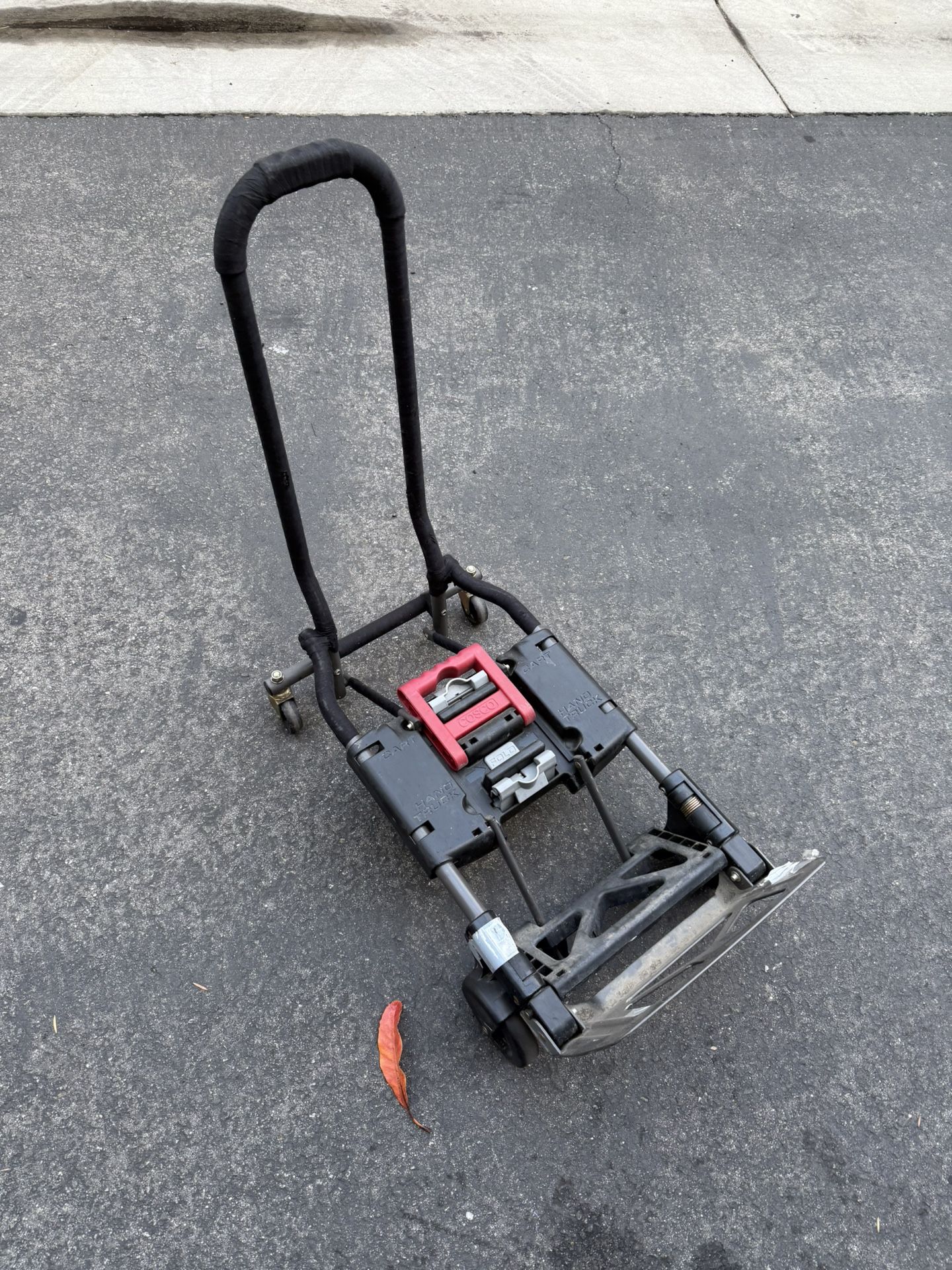 Folding Hand Dolly