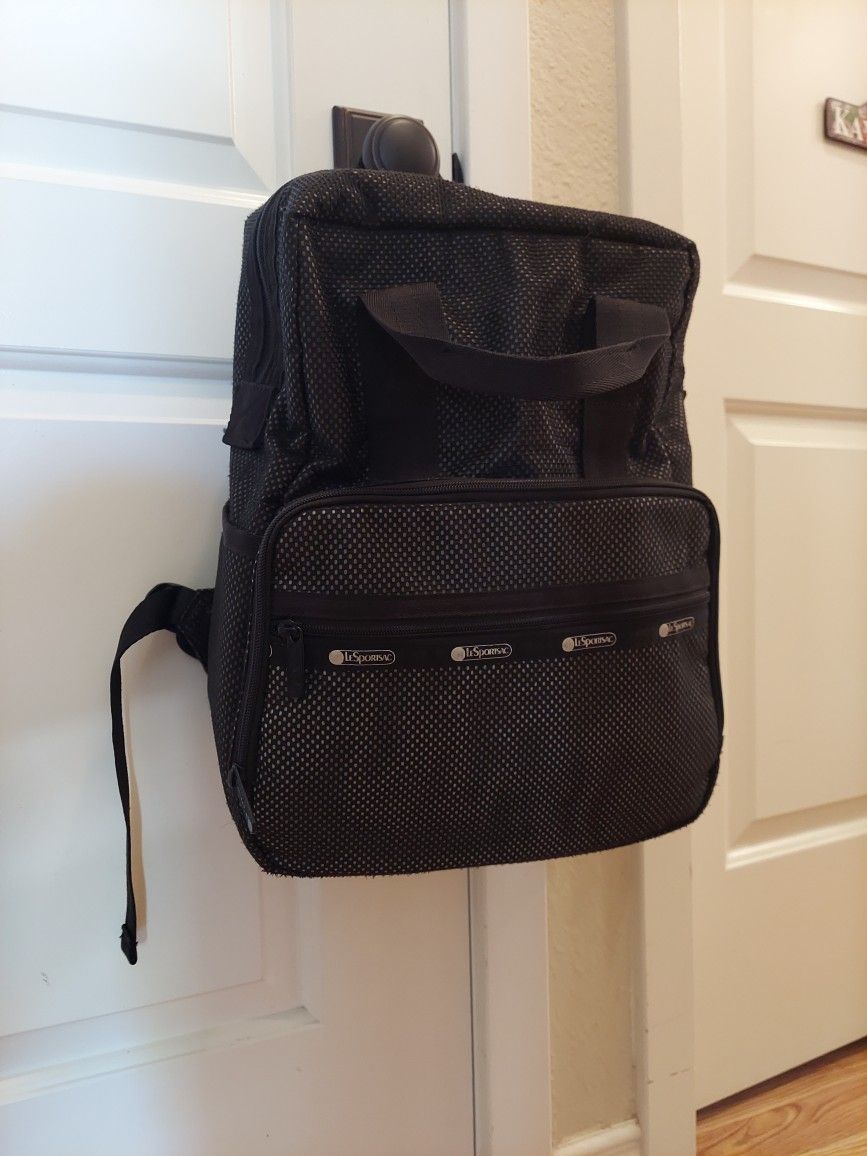 LeSportsac Diaper Backpack