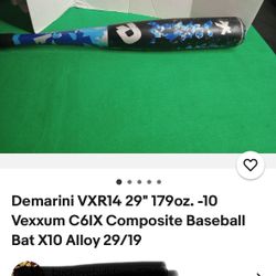 Baseball Bat