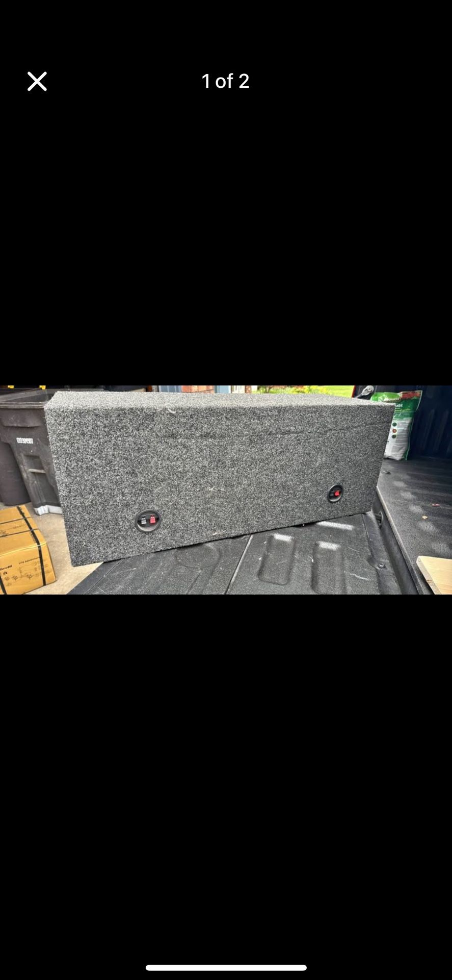 10” Subs Pioneer