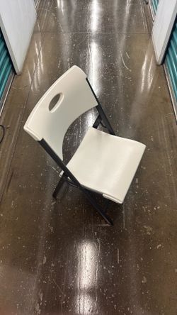 Lifetime chair - From costco $40 Both