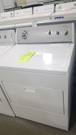 Whirlpool electric dryer 29inches