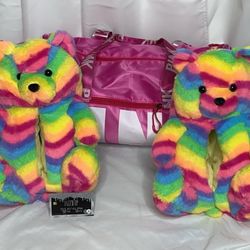 Bear Slippers