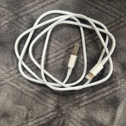 iPhone And iPad Chargers